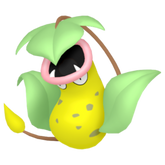 Pokestar - Victreebel in Legends: Z-A